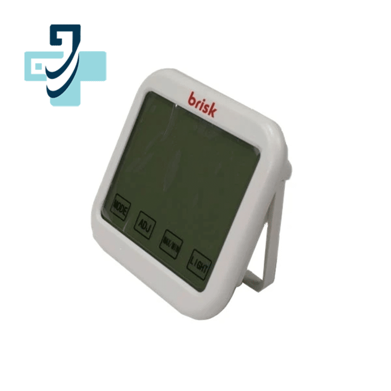 رطوبت سنج و دما سنج دیجیتالی بریسک مدل HT-44